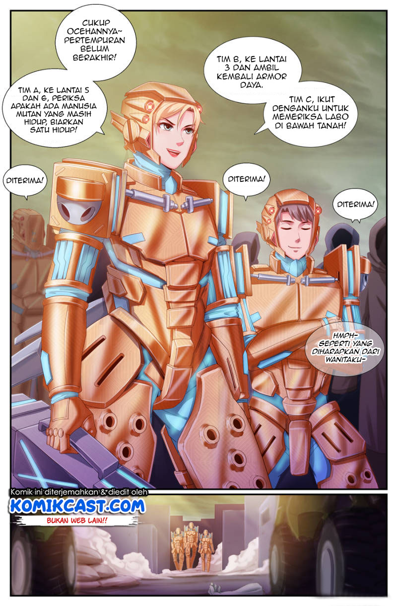 I Have a Mansion In The Post-Apocalyptic World Chapter 149 Gambar 4