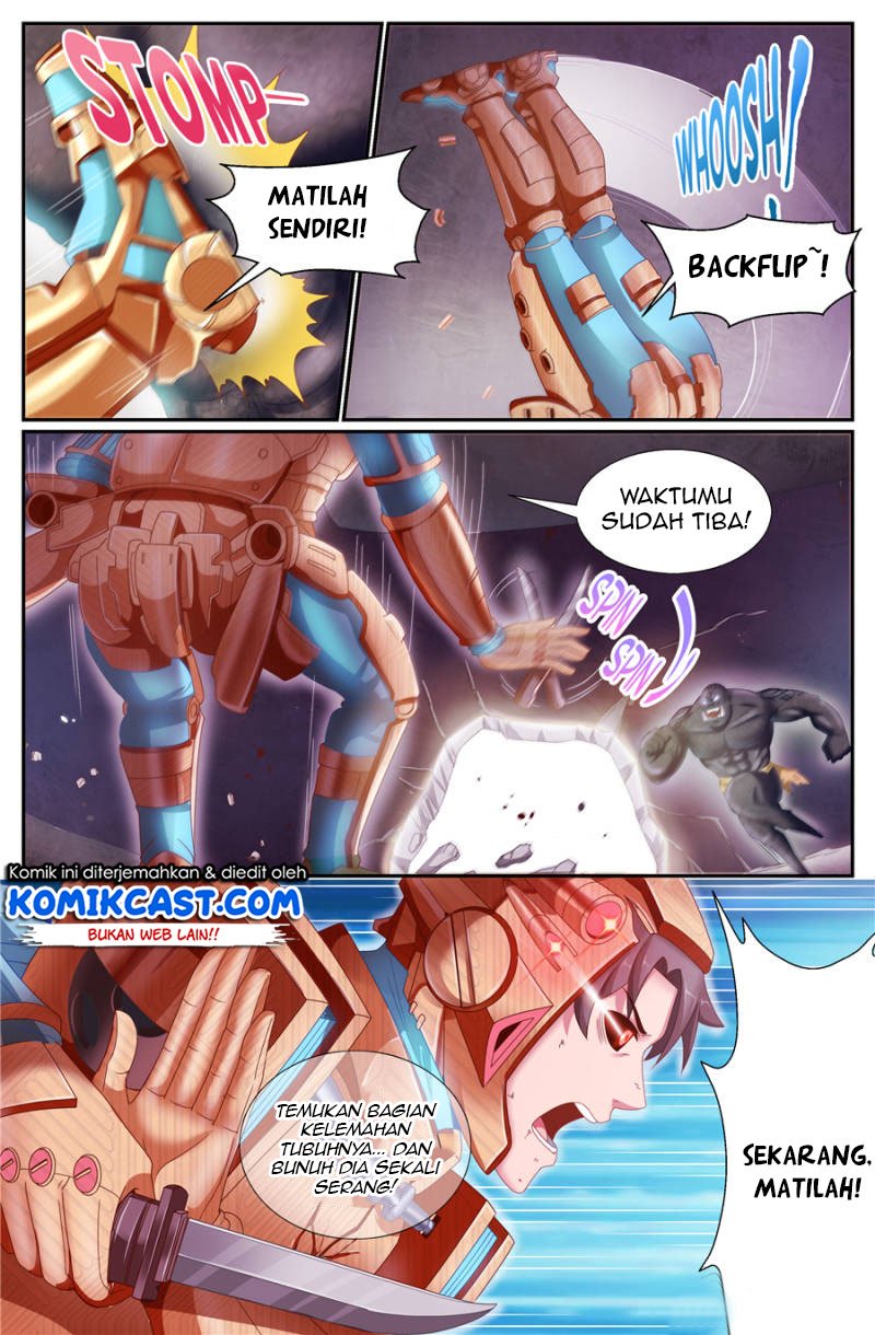 I Have a Mansion In The Post-Apocalyptic World Chapter 149 Gambar 12