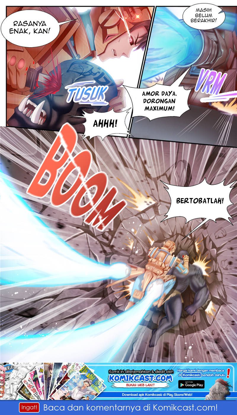 I Have a Mansion In The Post-Apocalyptic World Chapter 149 Gambar 13