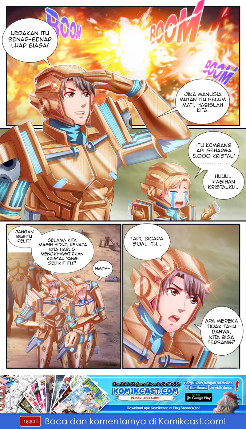 Manhua I Have a Mansion In The Post-Apocalyptic World Chapter 149 gambar nomor 2