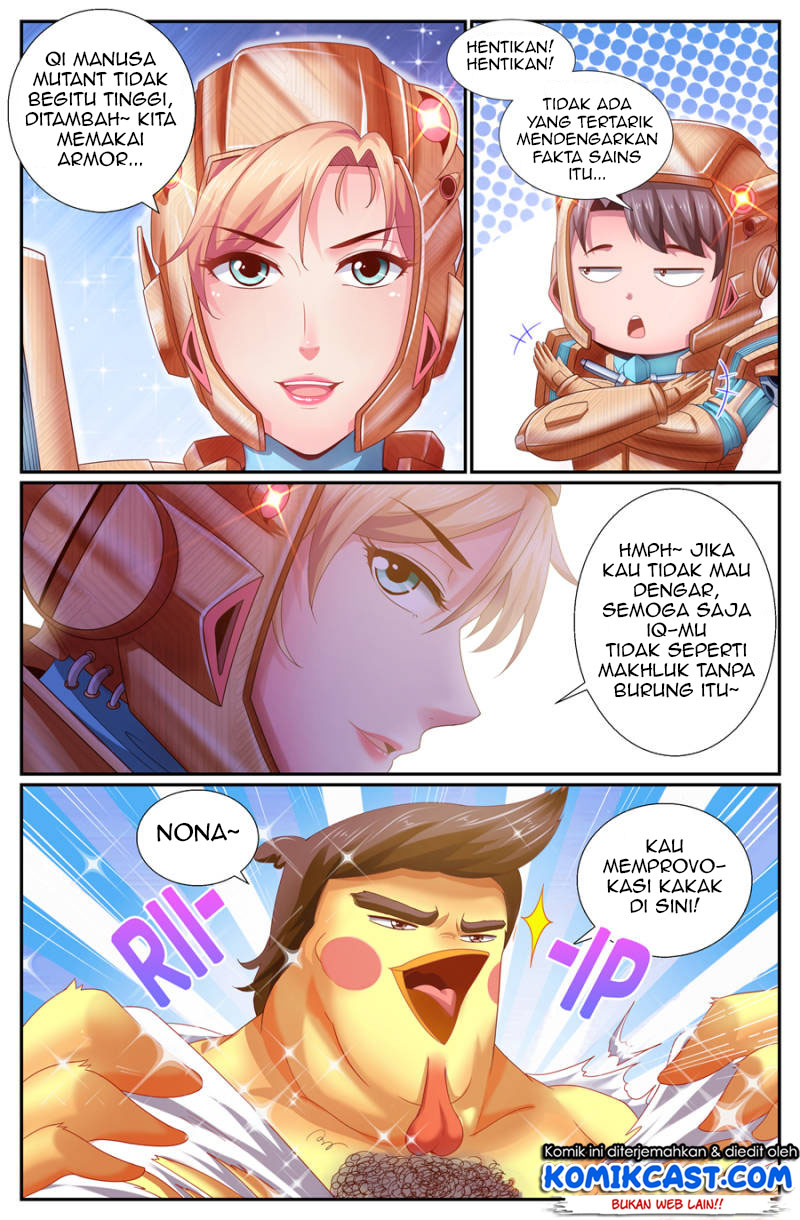 I Have a Mansion In The Post-Apocalyptic World Chapter 149 Gambar 3