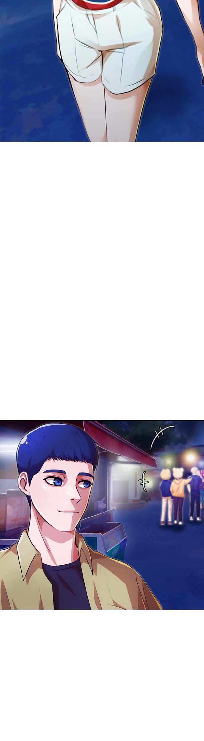 The Girl from Random Chatting! Chapter 98 Gambar 81