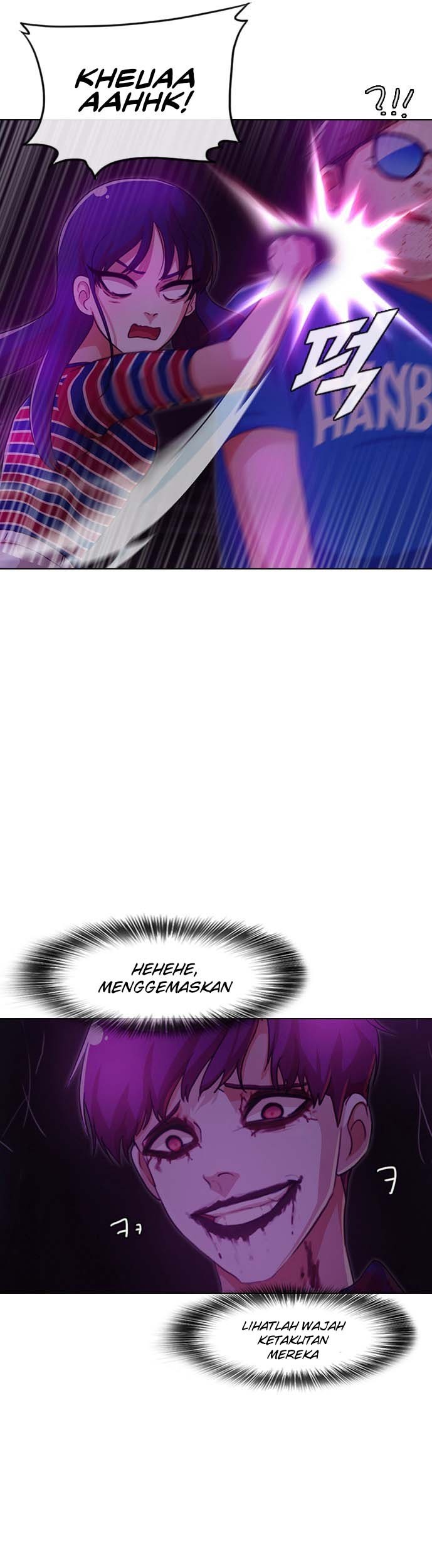 The Girl from Random Chatting! Chapter 98 Gambar 19