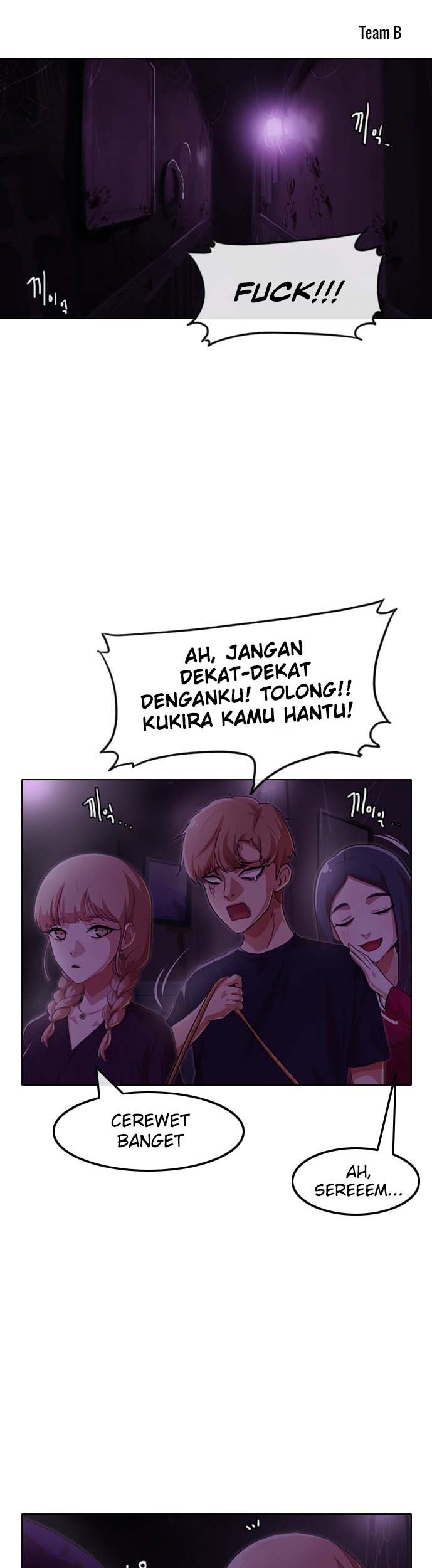 The Girl from Random Chatting! Chapter 98 Gambar 33