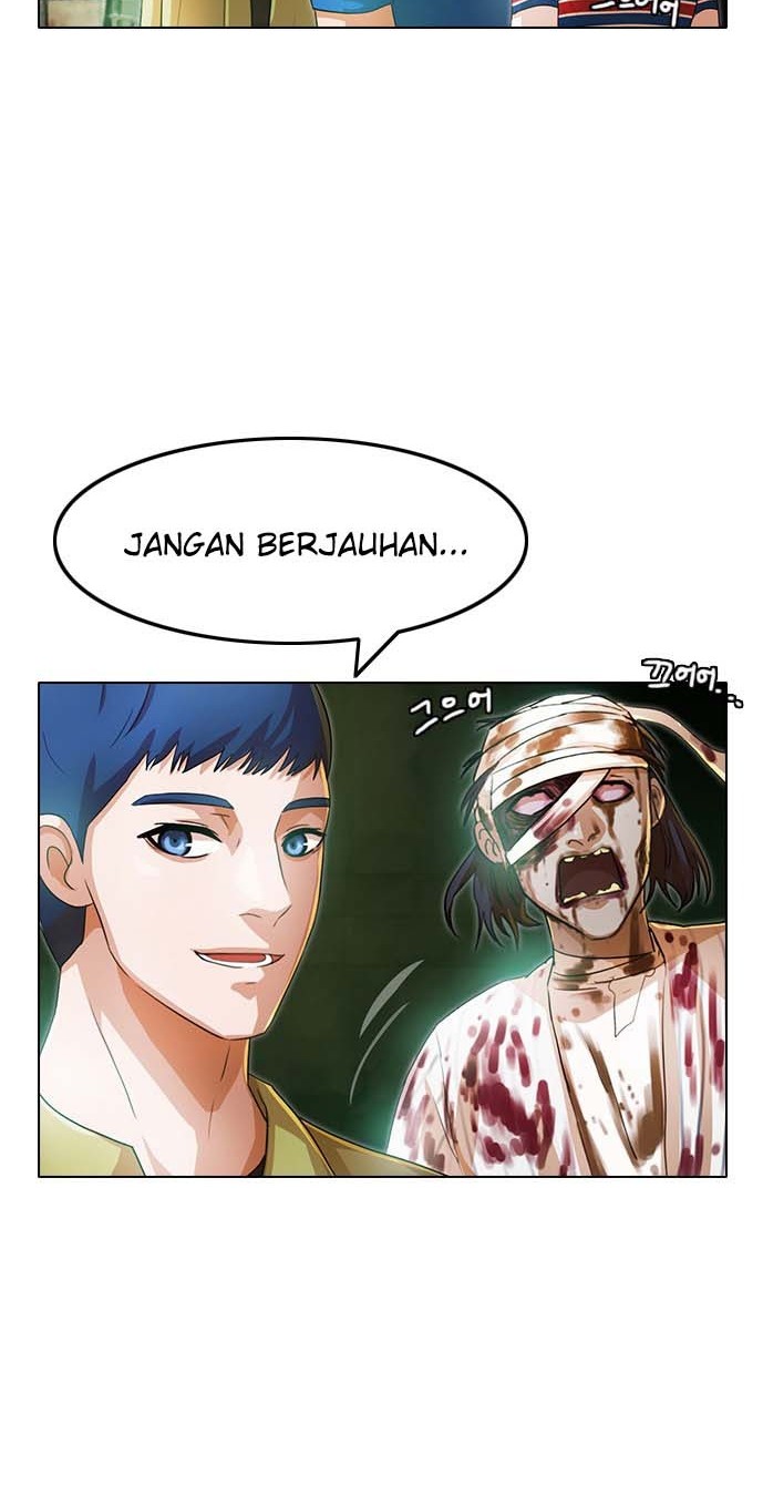 The Girl from Random Chatting! Chapter 98 Gambar 28