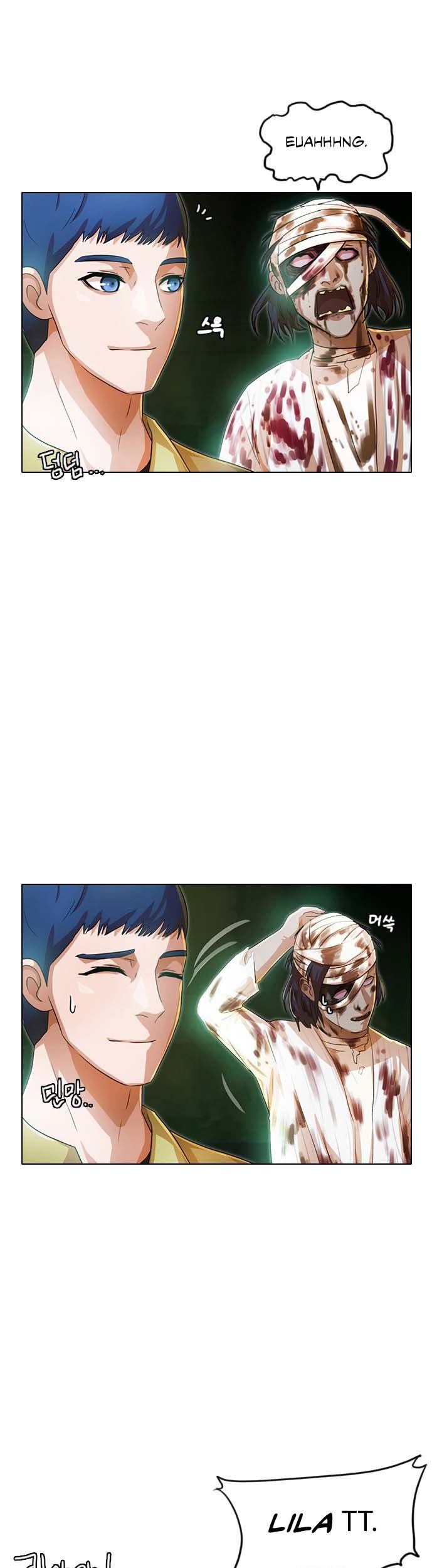 The Girl from Random Chatting! Chapter 98 Gambar 29