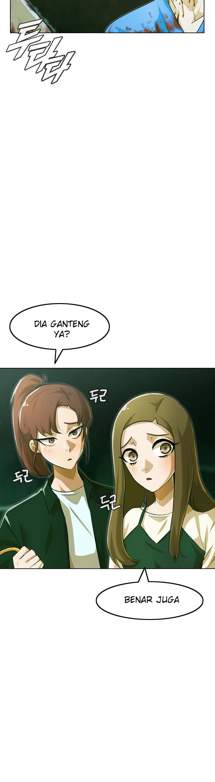 The Girl from Random Chatting! Chapter 98 Gambar 43