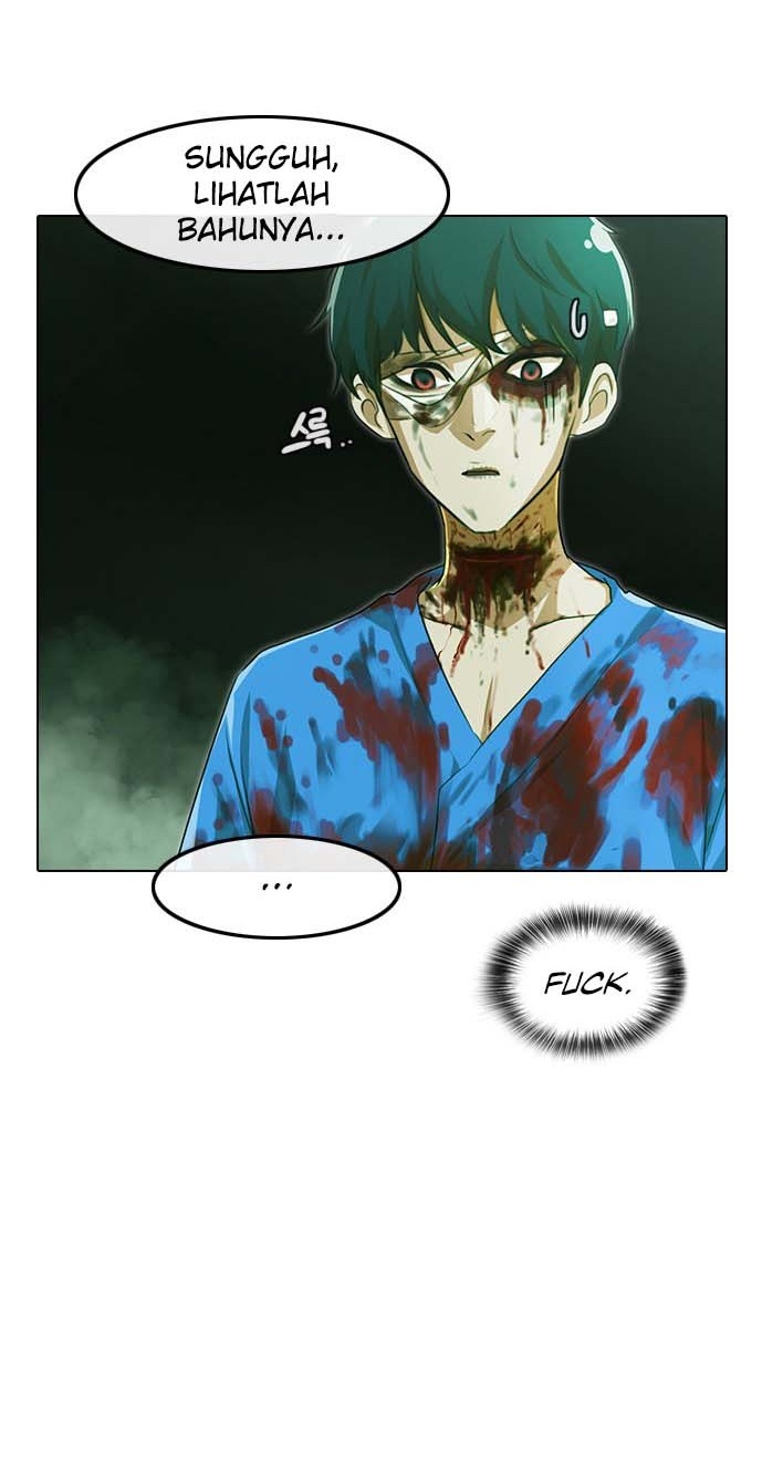 The Girl from Random Chatting! Chapter 98 Gambar 44