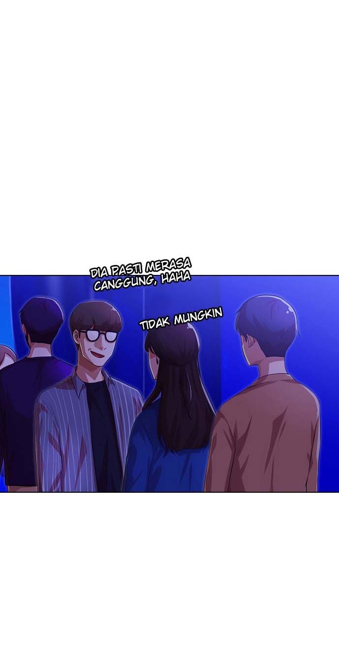 The Girl from Random Chatting! Chapter 98 Gambar 48