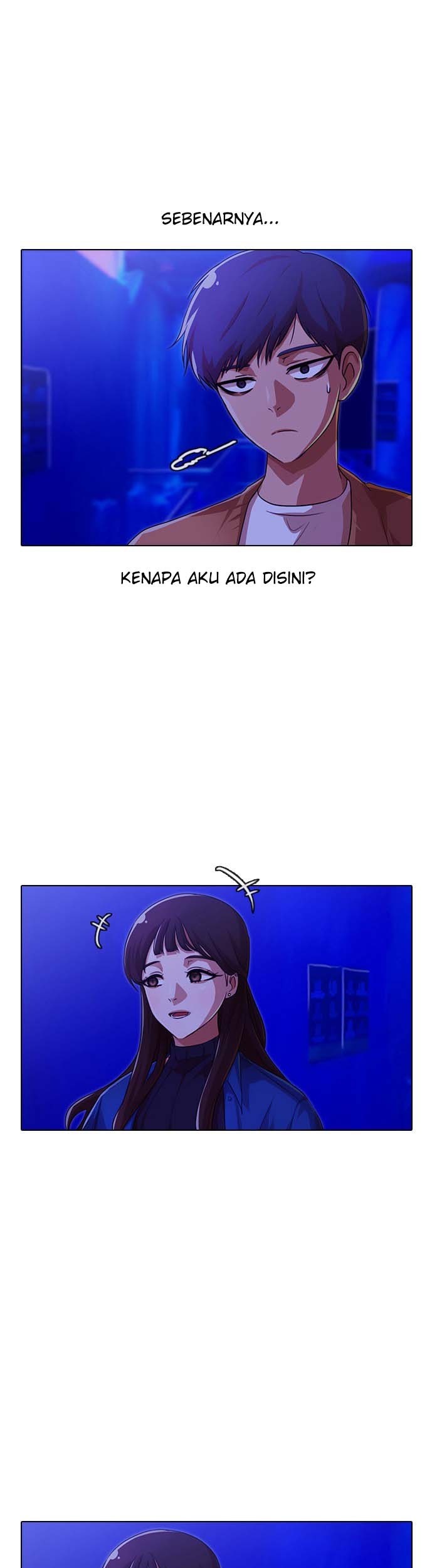 The Girl from Random Chatting! Chapter 98 Gambar 49
