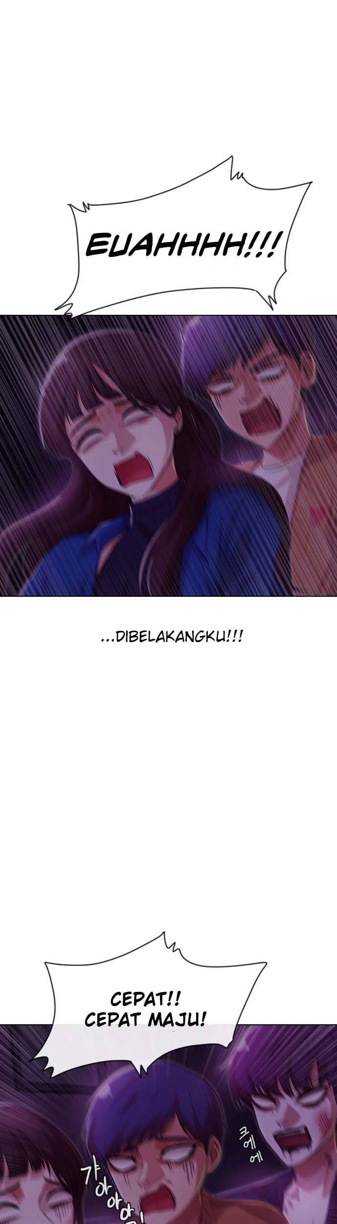 The Girl from Random Chatting! Chapter 98 Gambar 57