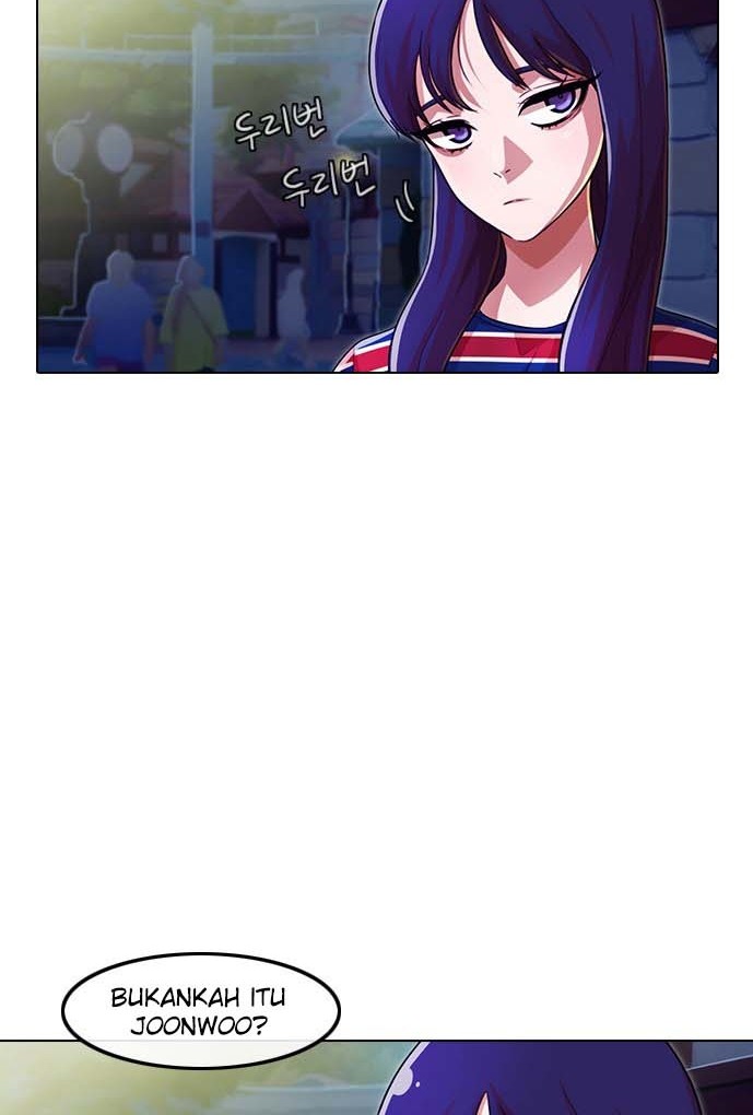 The Girl from Random Chatting! Chapter 98 Gambar 66