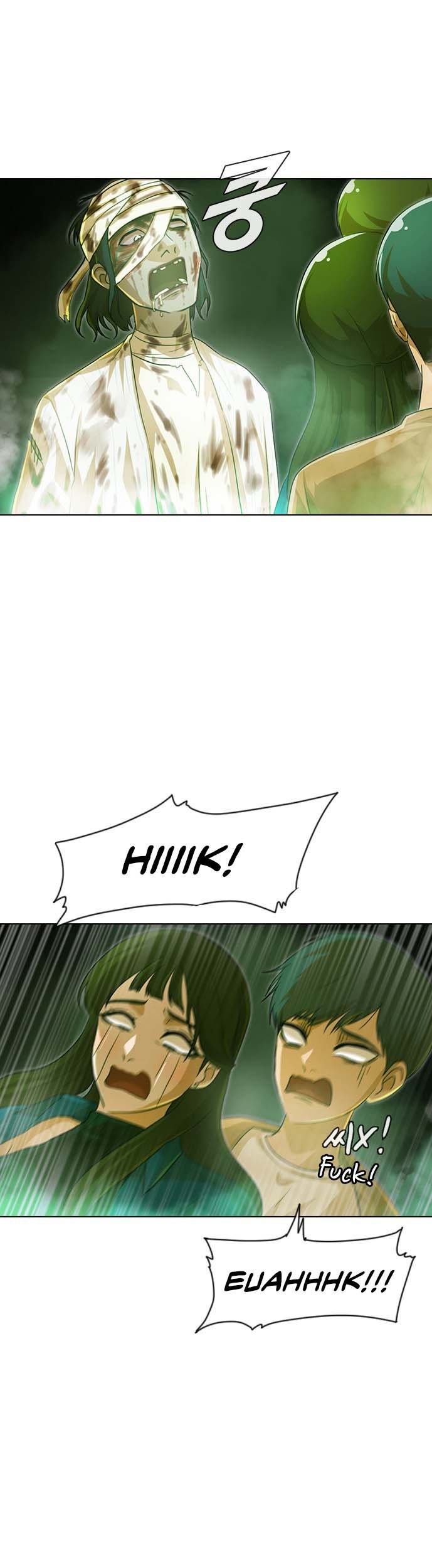 The Girl from Random Chatting! Chapter 98 Gambar 59