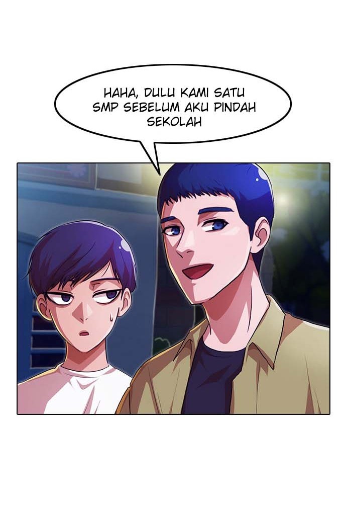The Girl from Random Chatting! Chapter 98 Gambar 74
