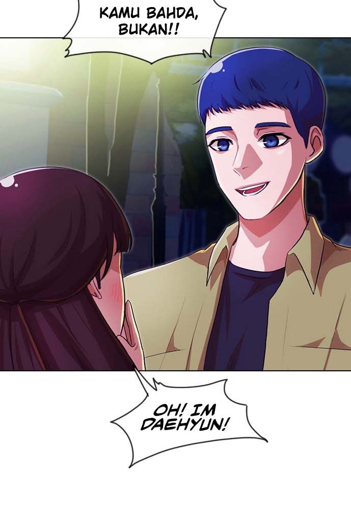 The Girl from Random Chatting! Chapter 98 Gambar 72