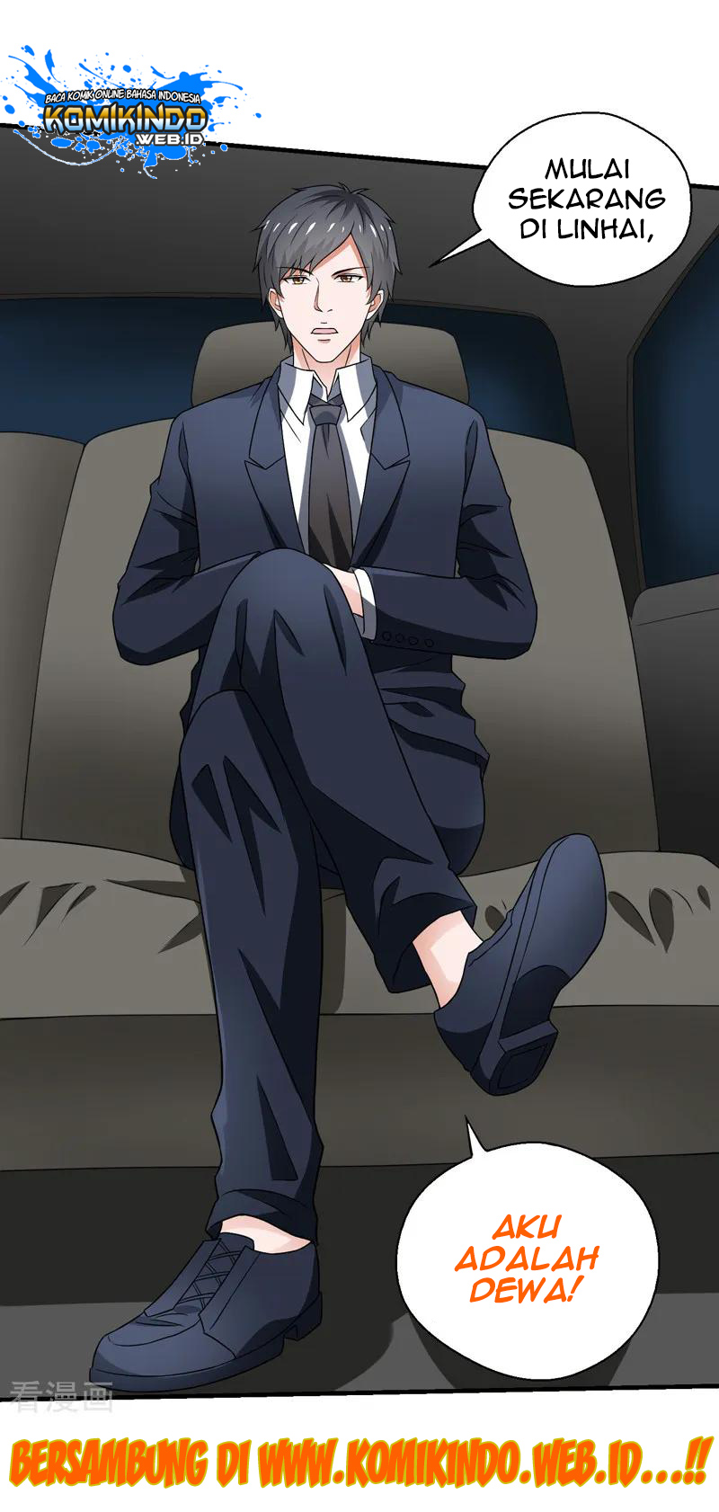 Rebirth Of The Urban Mad Immortal Chapter 59 Gambar 41