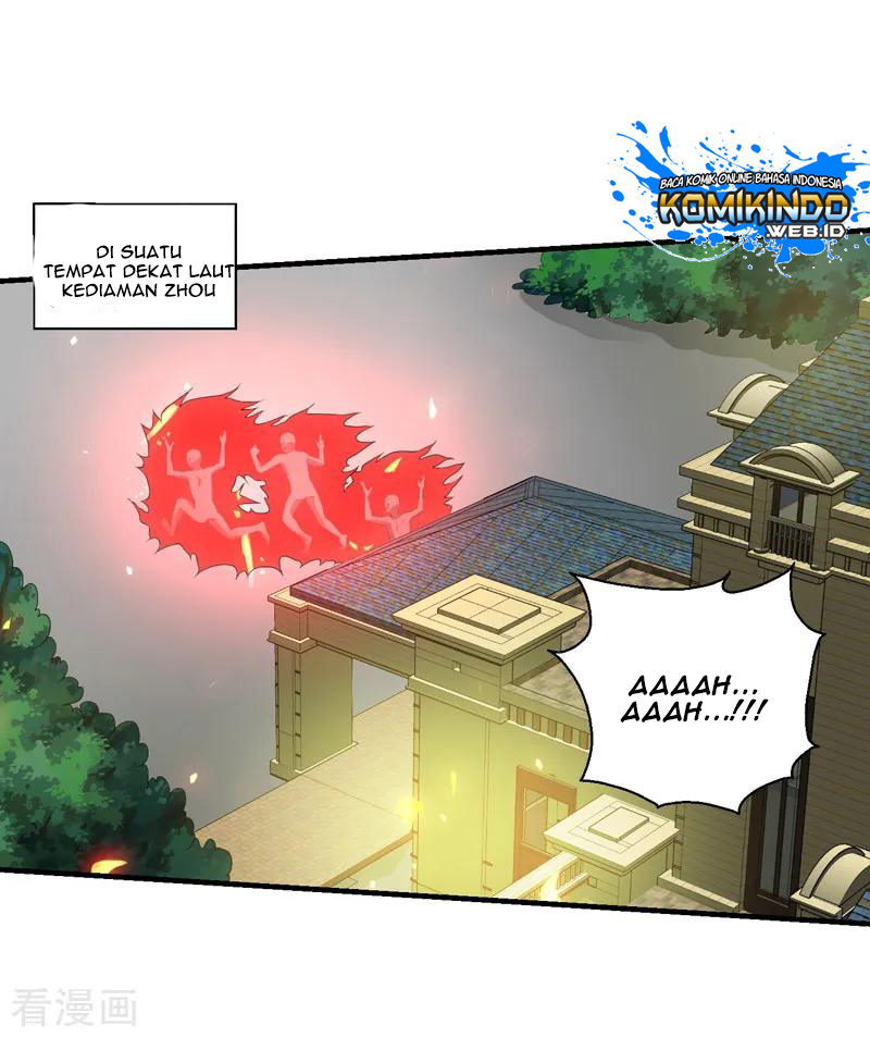 Rebirth Of The Urban Mad Immortal Chapter 59 Gambar 11
