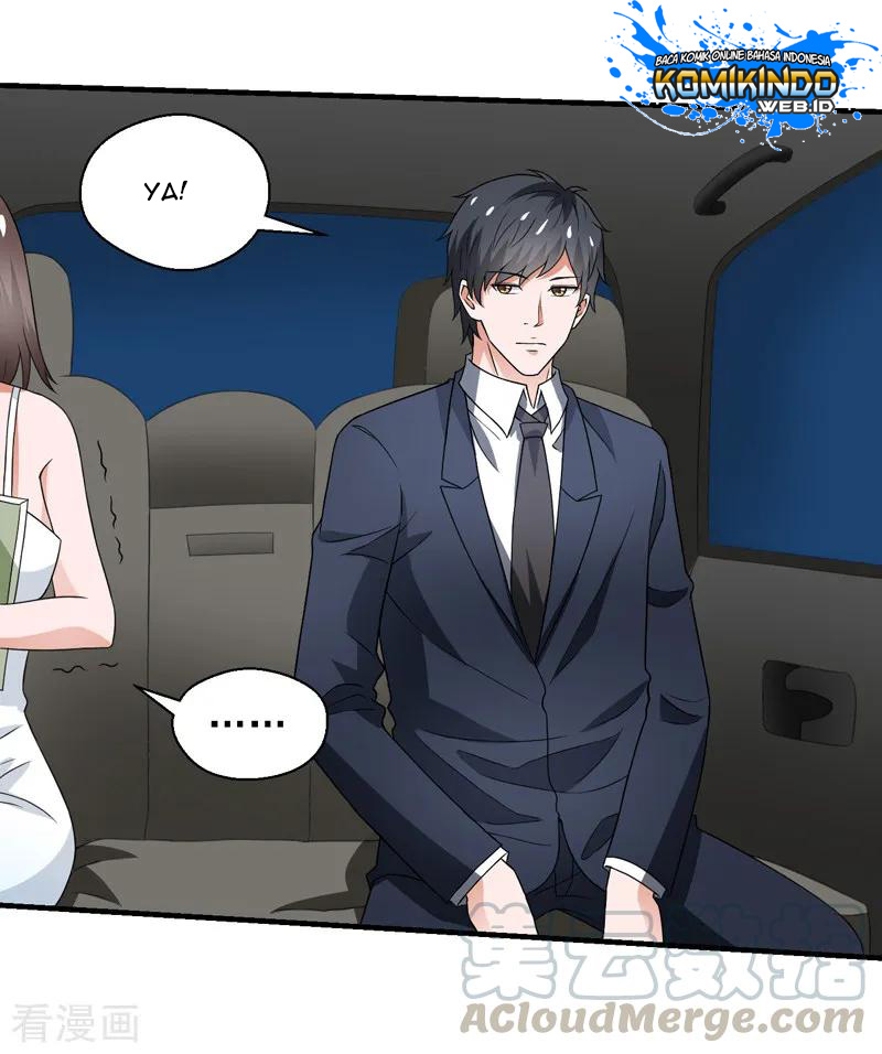 Rebirth Of The Urban Mad Immortal Chapter 59 Gambar 18