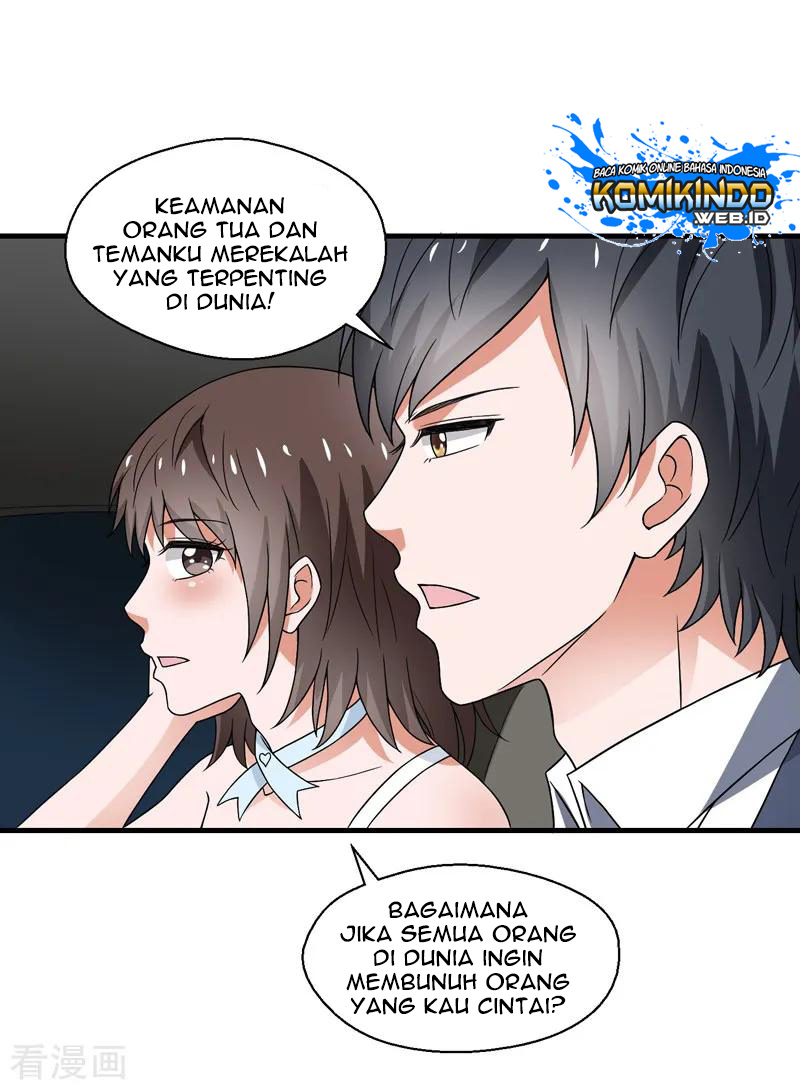 Rebirth Of The Urban Mad Immortal Chapter 59 Gambar 25