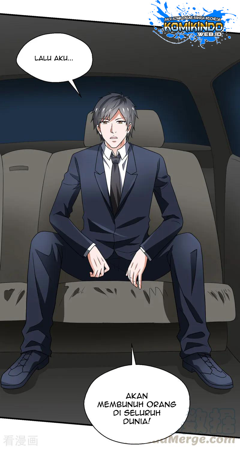 Rebirth Of The Urban Mad Immortal Chapter 59 Gambar 26