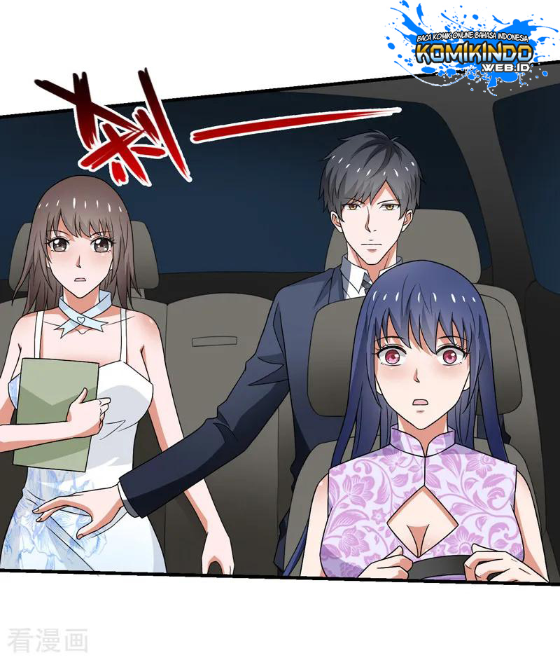 Rebirth Of The Urban Mad Immortal Chapter 59 Gambar 28