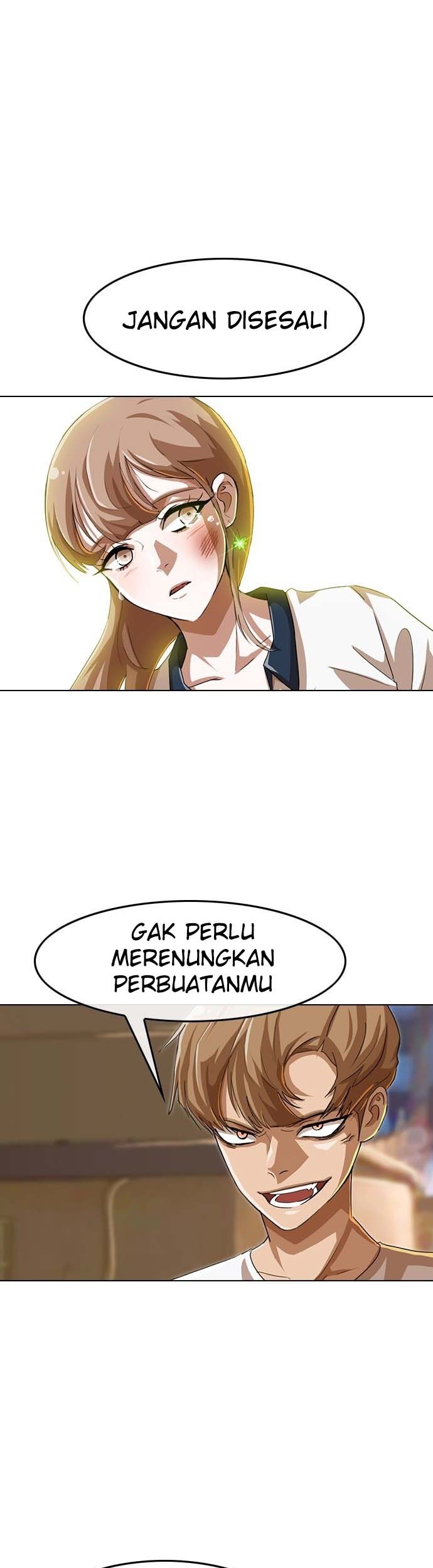 The Girl from Random Chatting! Chapter 55 Gambar 15