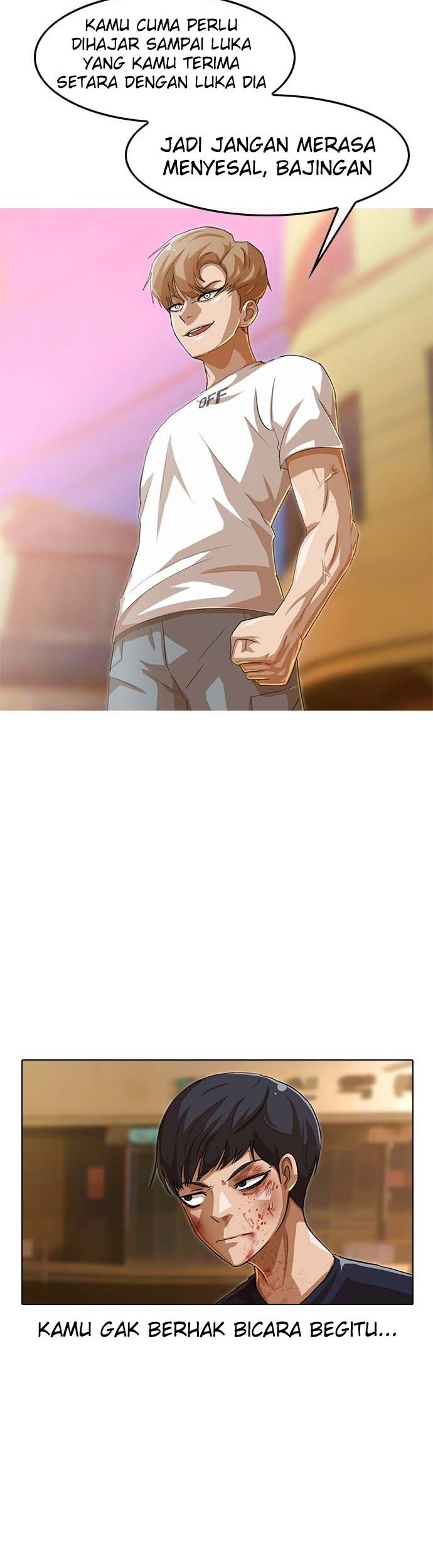 The Girl from Random Chatting! Chapter 55 Gambar 16