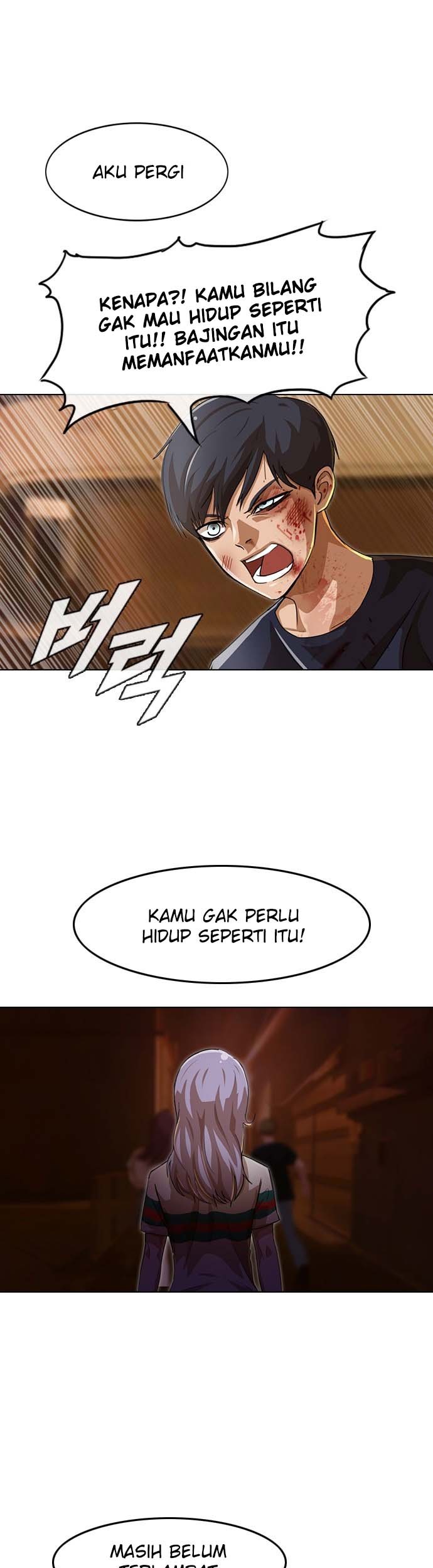 The Girl from Random Chatting! Chapter 55 Gambar 21