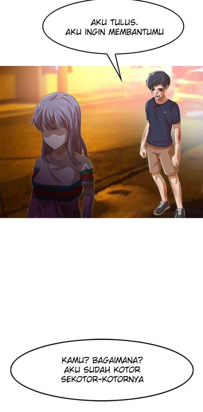 The Girl from Random Chatting! Chapter 55 Gambar 23