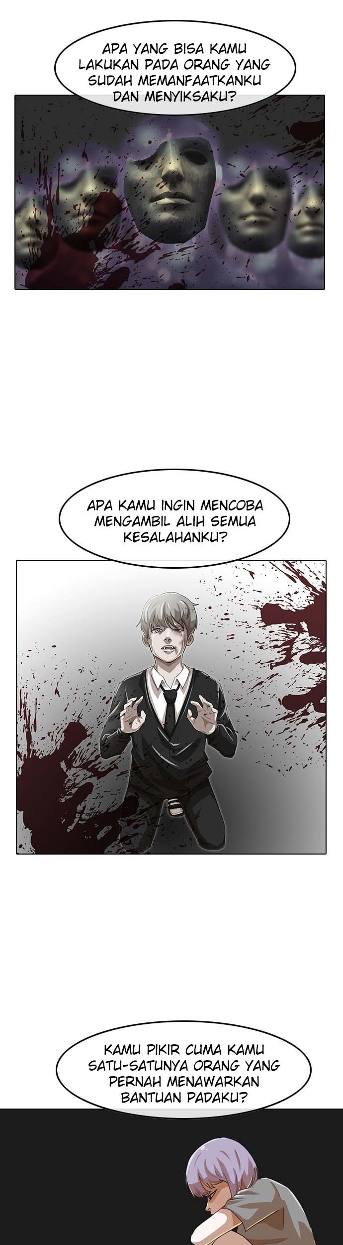 The Girl from Random Chatting! Chapter 55 Gambar 27