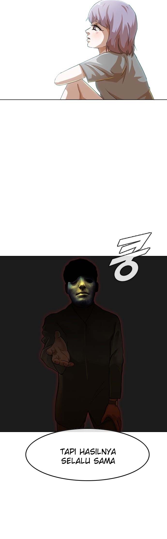 The Girl from Random Chatting! Chapter 55 Gambar 29