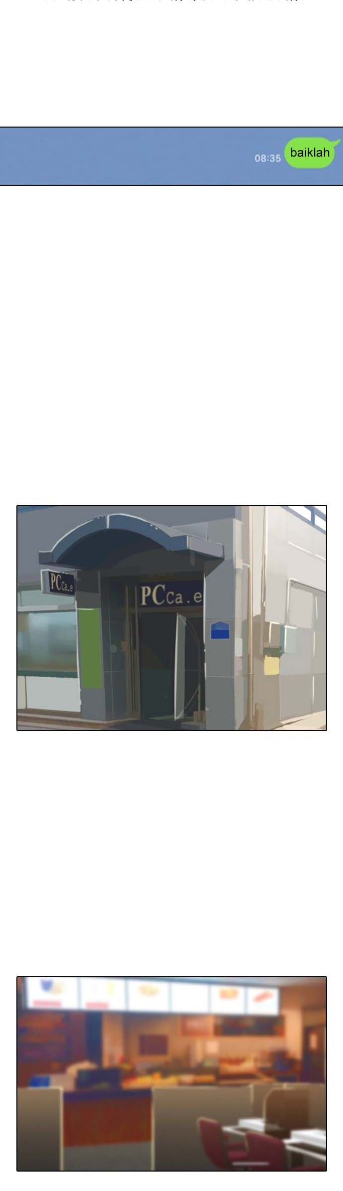 The Girl from Random Chatting! Chapter 55 Gambar 55