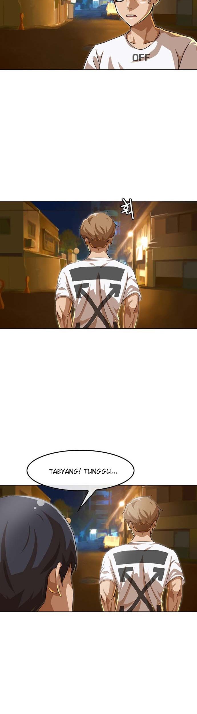 The Girl from Random Chatting! Chapter 55 Gambar 45