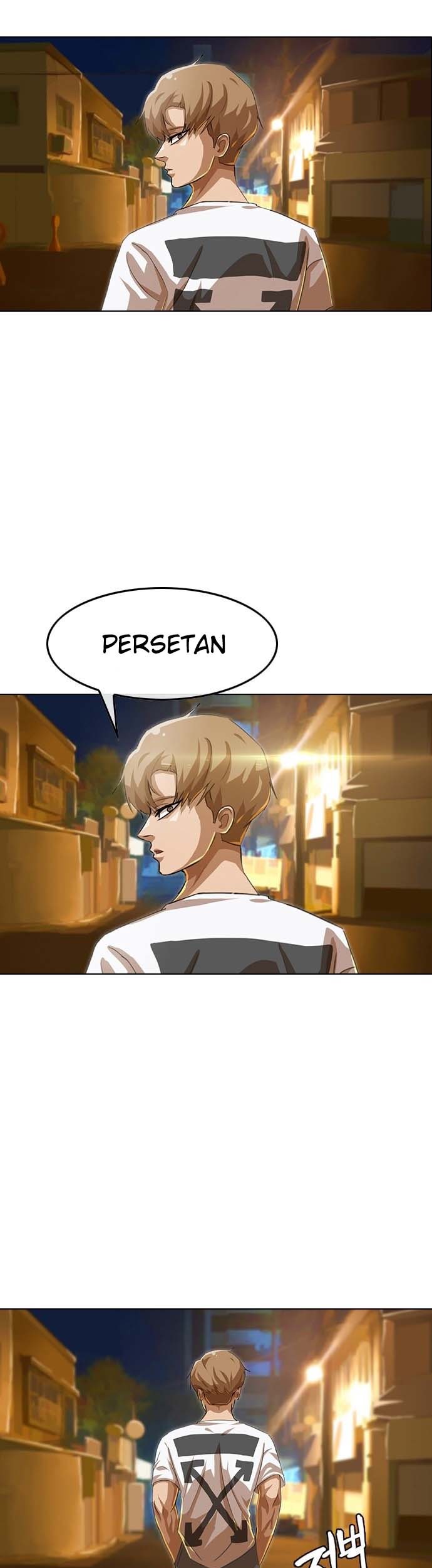 The Girl from Random Chatting! Chapter 55 Gambar 47