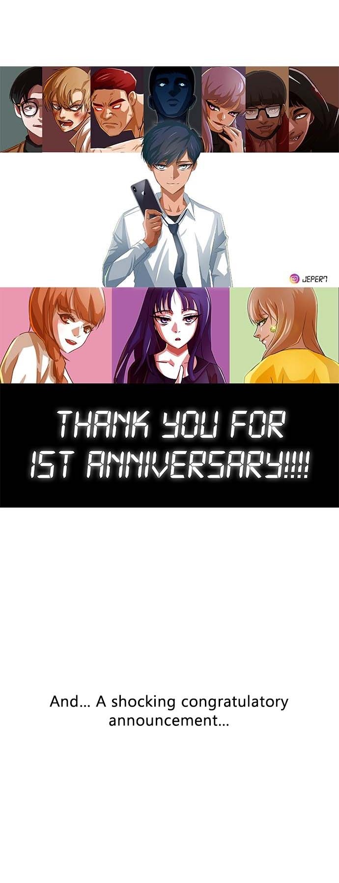 The Girl from Random Chatting! Chapter 55 Gambar 58