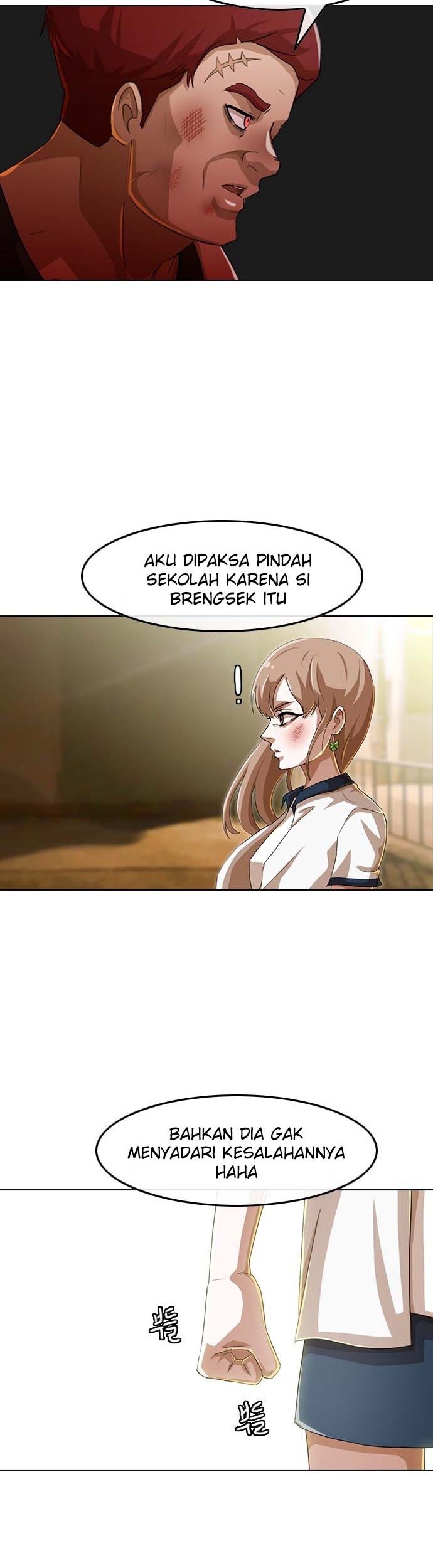 The Girl from Random Chatting! Chapter 55 Gambar 5