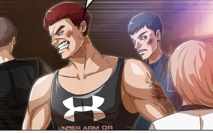 The Girl from Random Chatting! Chapter 55 Gambar 11