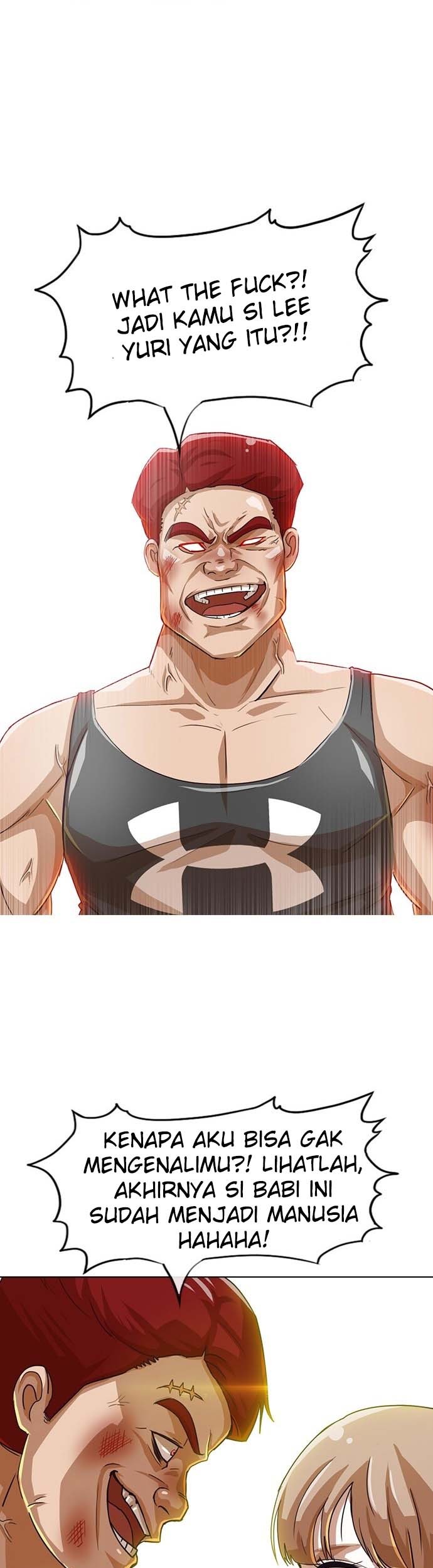 The Girl from Random Chatting! Chapter 55 Gambar 8