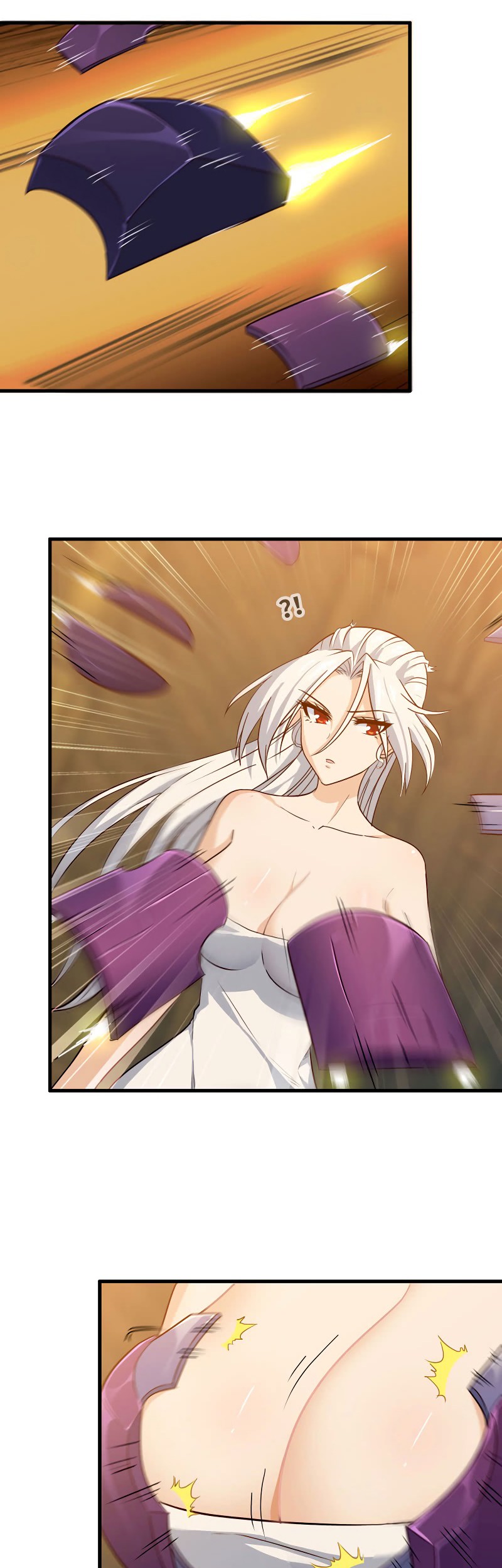 My Wife is a Demon Queen Chapter 172 Gambar 13