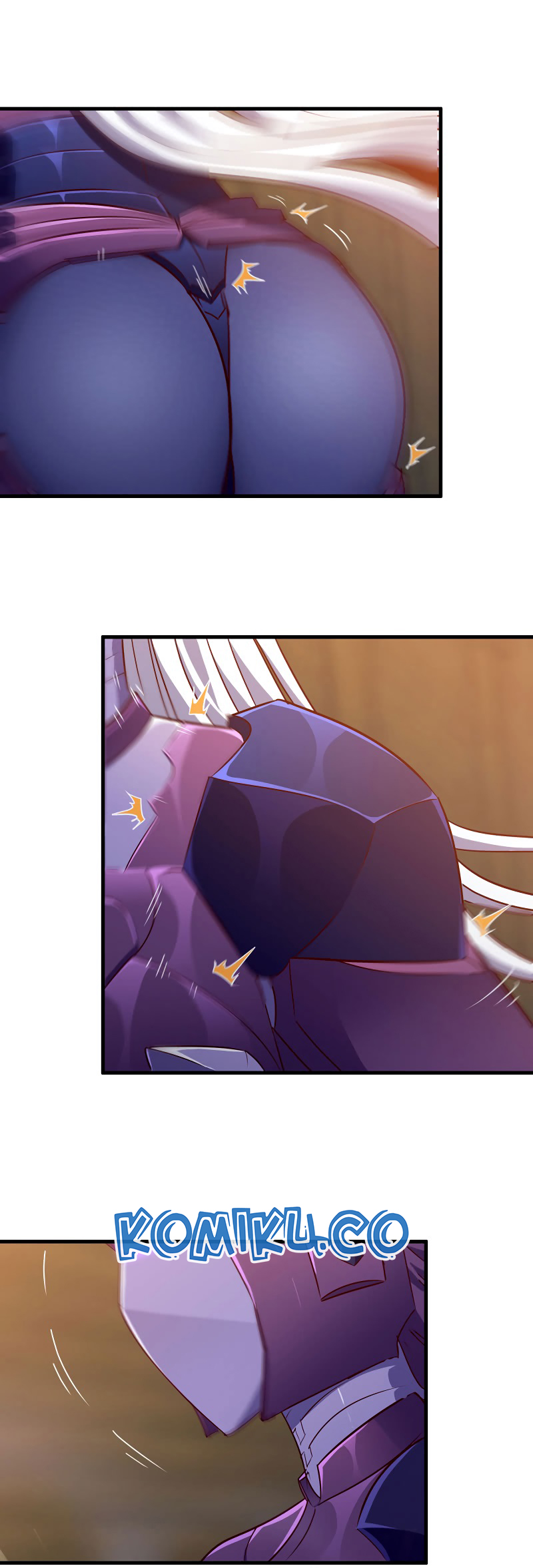 My Wife is a Demon Queen Chapter 172 Gambar 15