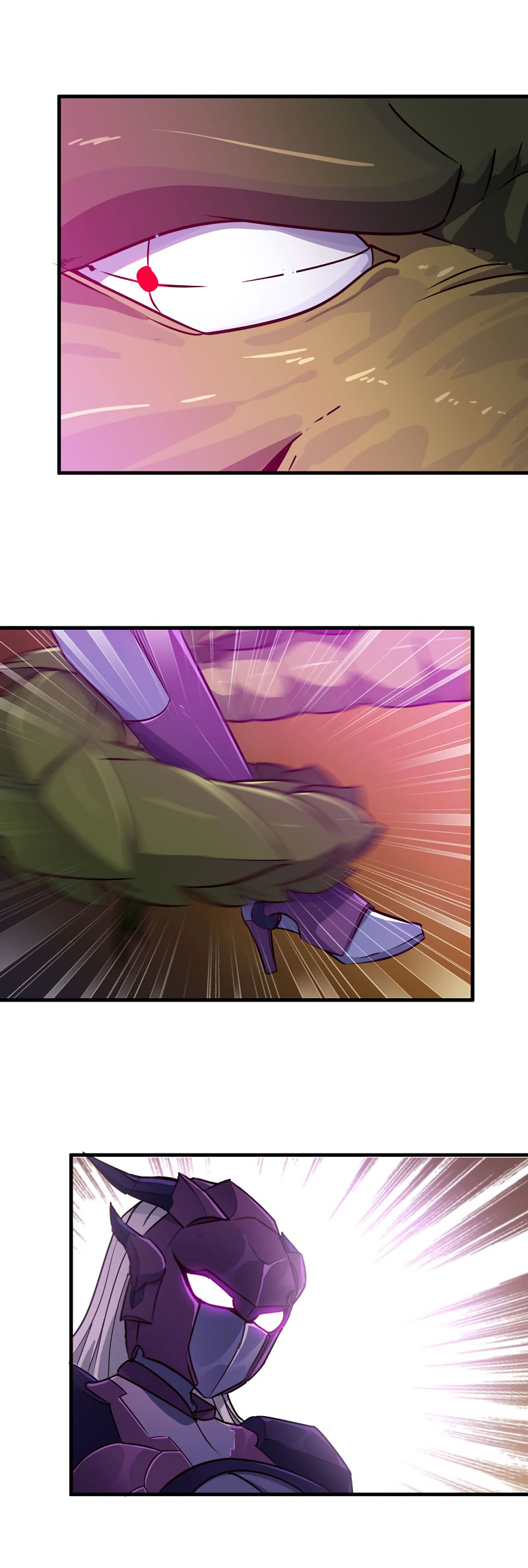 My Wife is a Demon Queen Chapter 172 Gambar 24