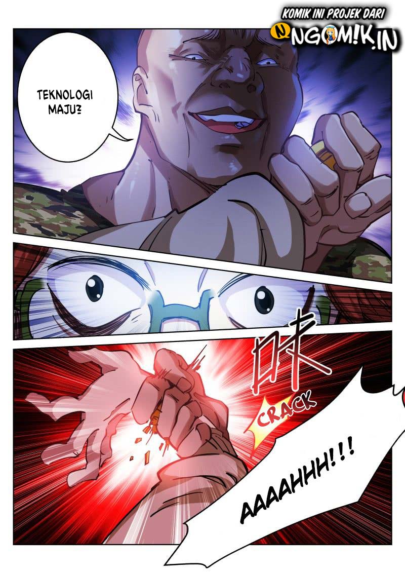 Pale Throne Chapter 30 Gambar 9