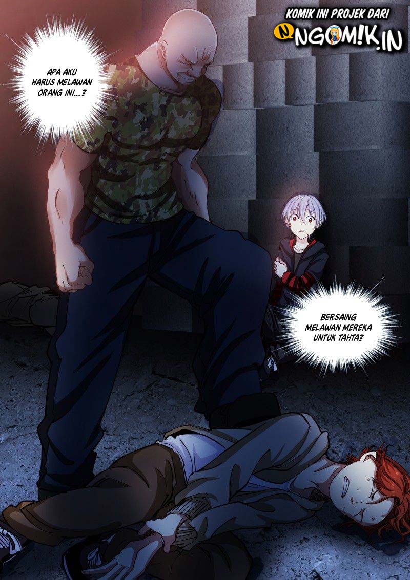 Pale Throne Chapter 30 Gambar 11