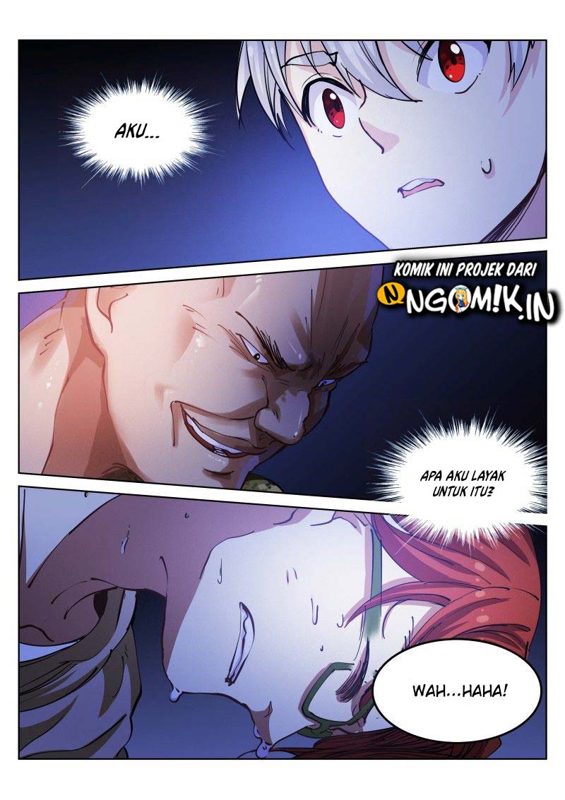 Pale Throne Chapter 30 Gambar 12