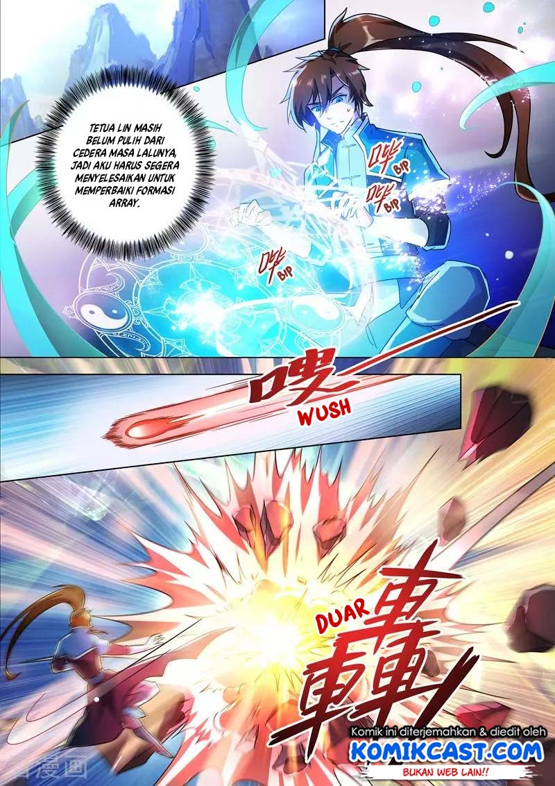 Spirit Sword Sovereign Chapter 273 Gambar 10