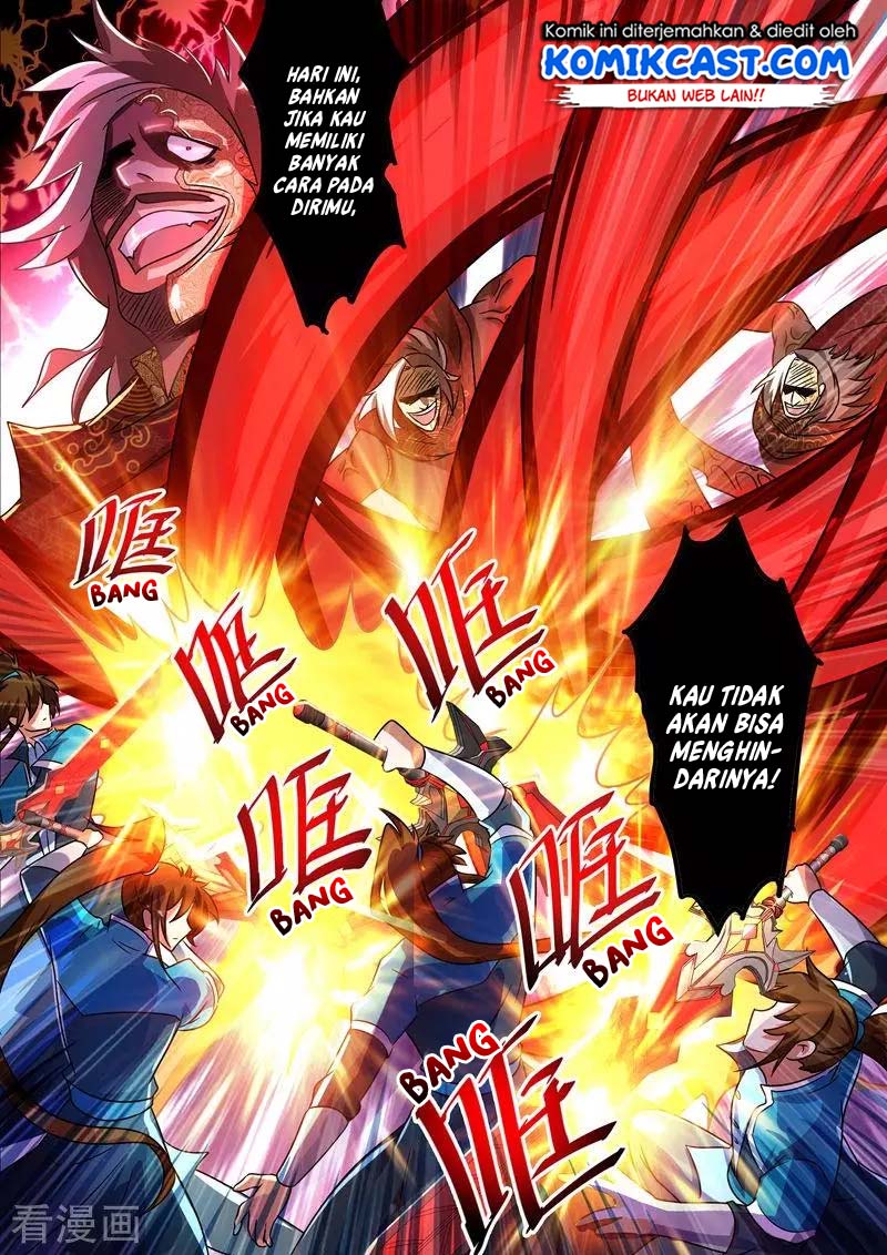 Spirit Sword Sovereign Chapter 273 Gambar 13