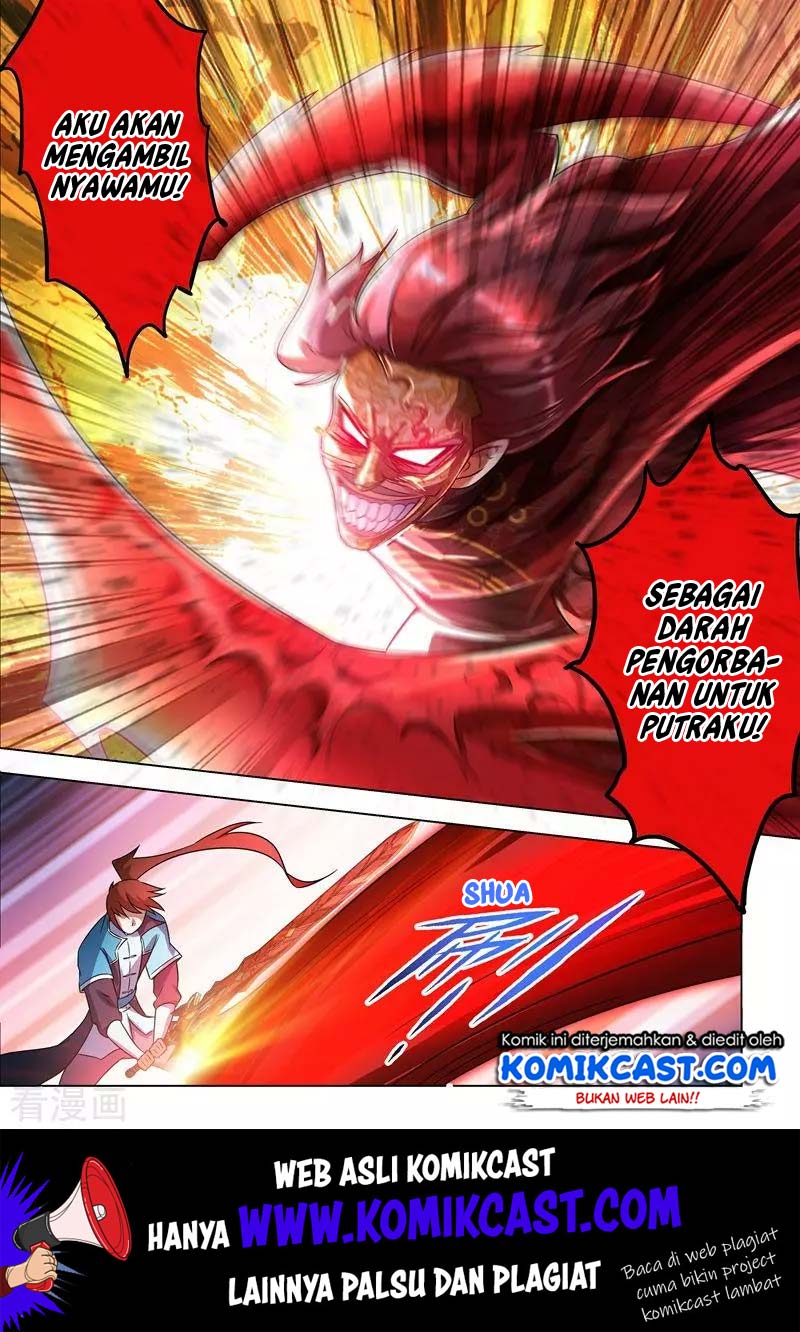 Spirit Sword Sovereign Chapter 273 Gambar 14