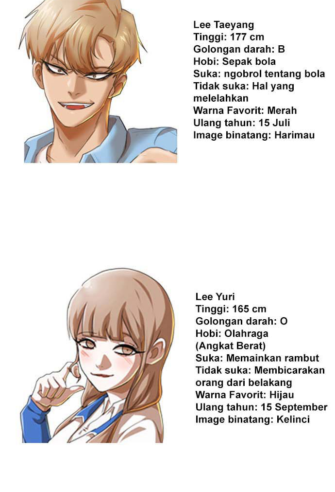 The Girl from Random Chatting! Chapter 100.1 Gambar 28