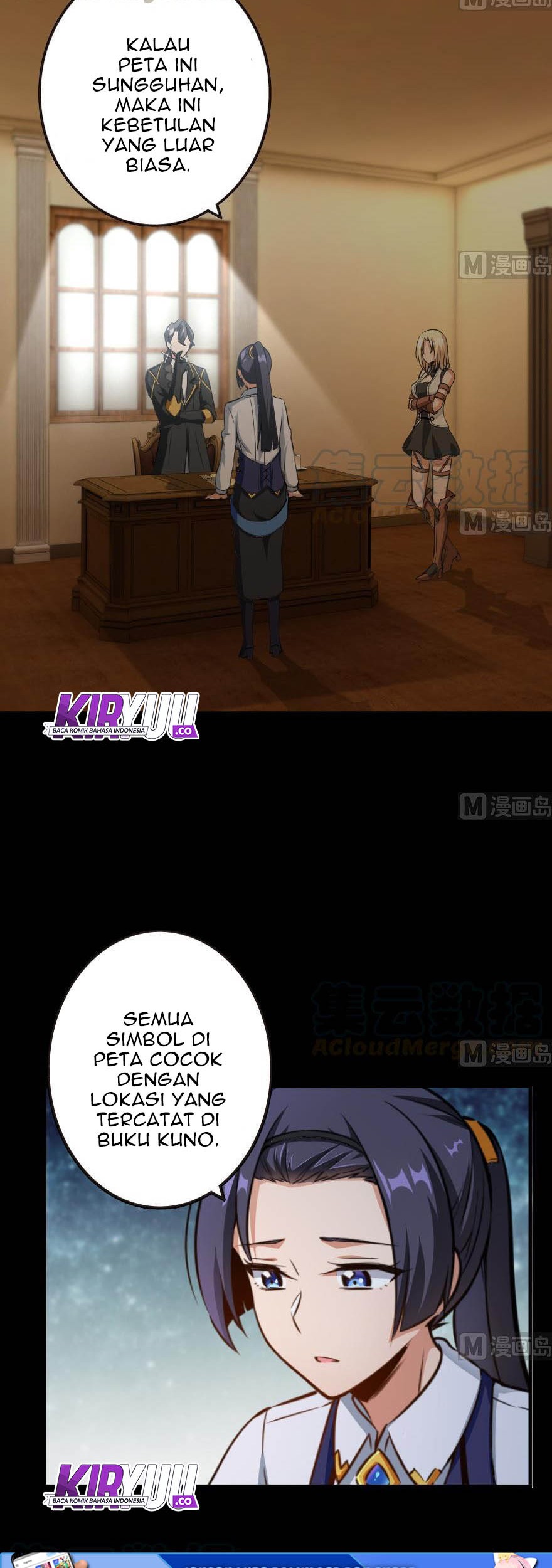 Release That Witch Chapter 93 Gambar 29