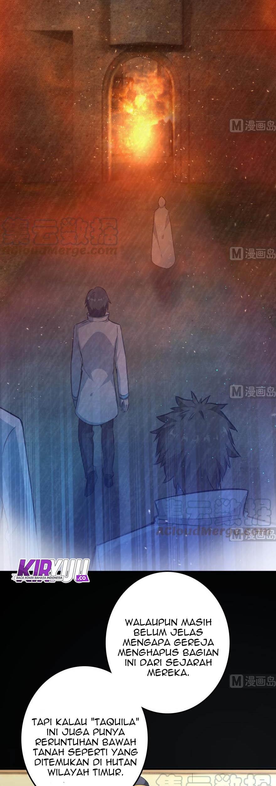 Release That Witch Chapter 93 Gambar 31